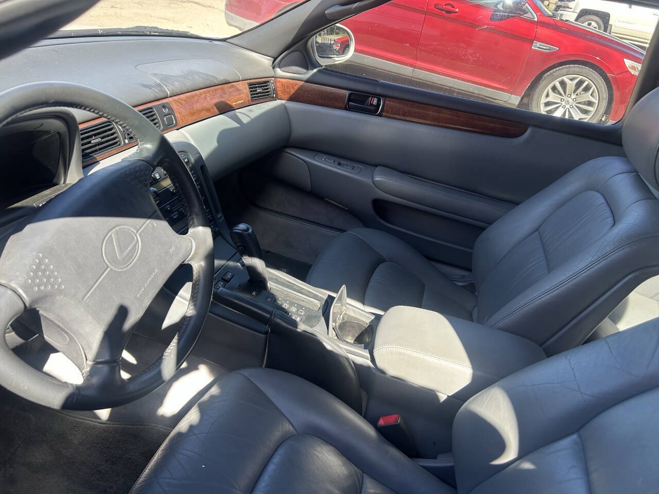 Used 1993 Lexus SC 400 Coupe RWD image 5