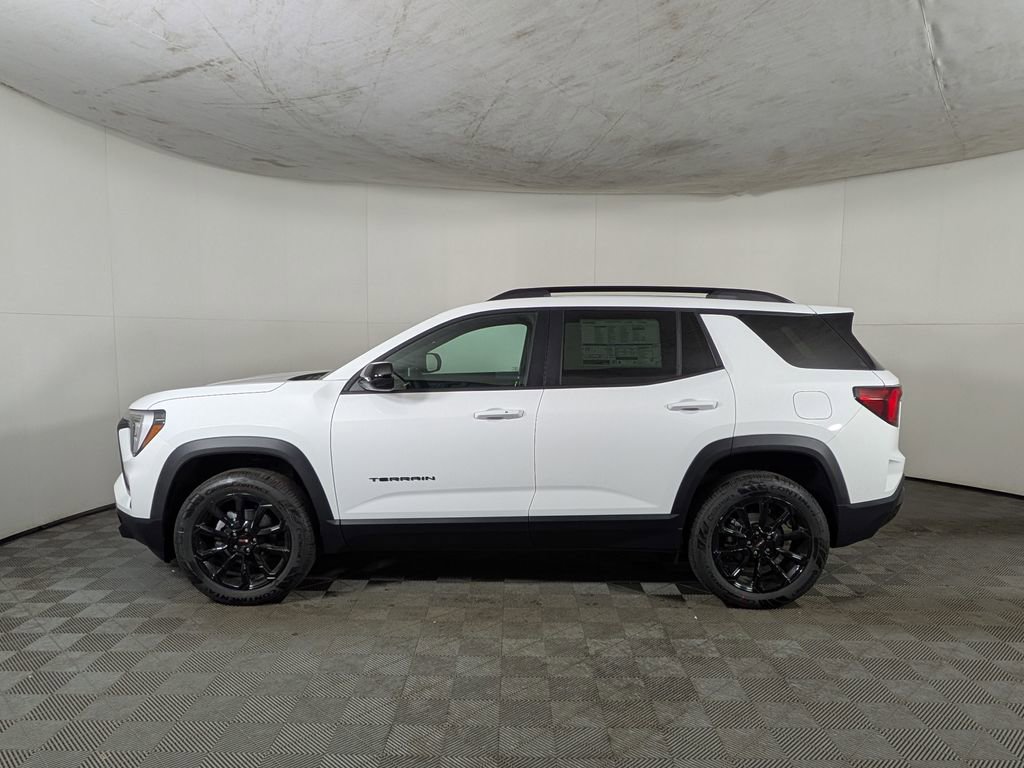 New 2026 GMC Terrain Elevation image 3