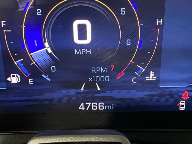 Certified 2025 Chevrolet Traverse LT w/ Enhanced Driving Package image 19