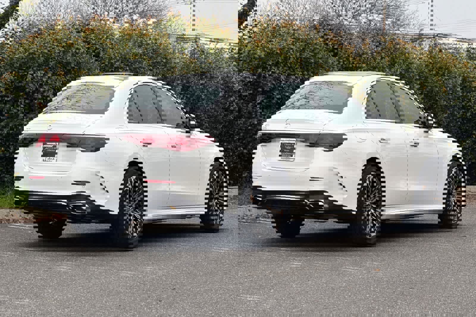 New 2026 Mercedes-Benz E 350 Sedan image 3