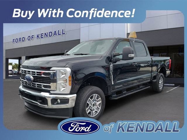 Used 2025 Ford F250 XLT AWD/4WD video 1