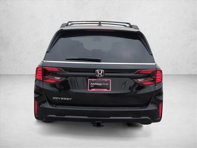 New 2026 Honda Odyssey EX-L image 8