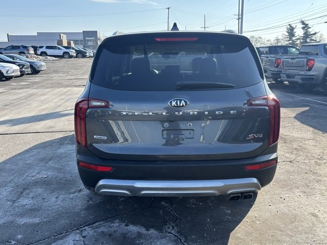 Used 2020 Kia Telluride S w/ S 8 Passenger Seating Package image 6