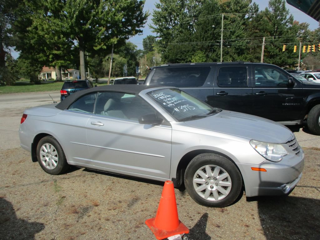 Used 2008 Chrysler Sebring LX