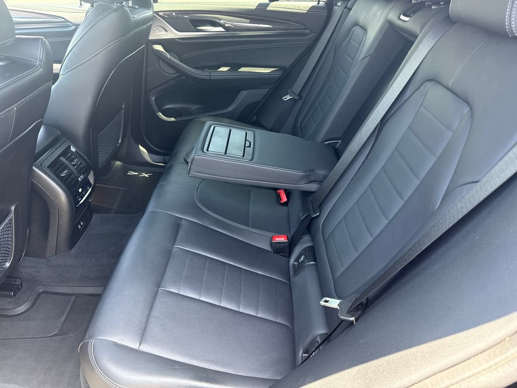 Used 2024 BMW X4 M40i w/ Premium Package AWD/4WD image 19