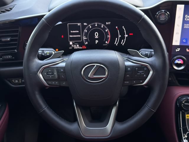 Used 2024 Lexus NX 350 AWD w/ Vision Package image 11