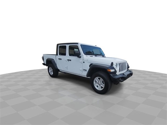 Used 2020 Jeep Gladiator Sport w/ Quick Order Package 24S video 2