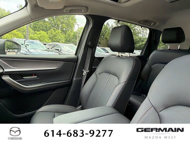 New 2026 MAZDA CX-90 3.3 Turbo w/ Preferred Package AWD/4WD image 22
