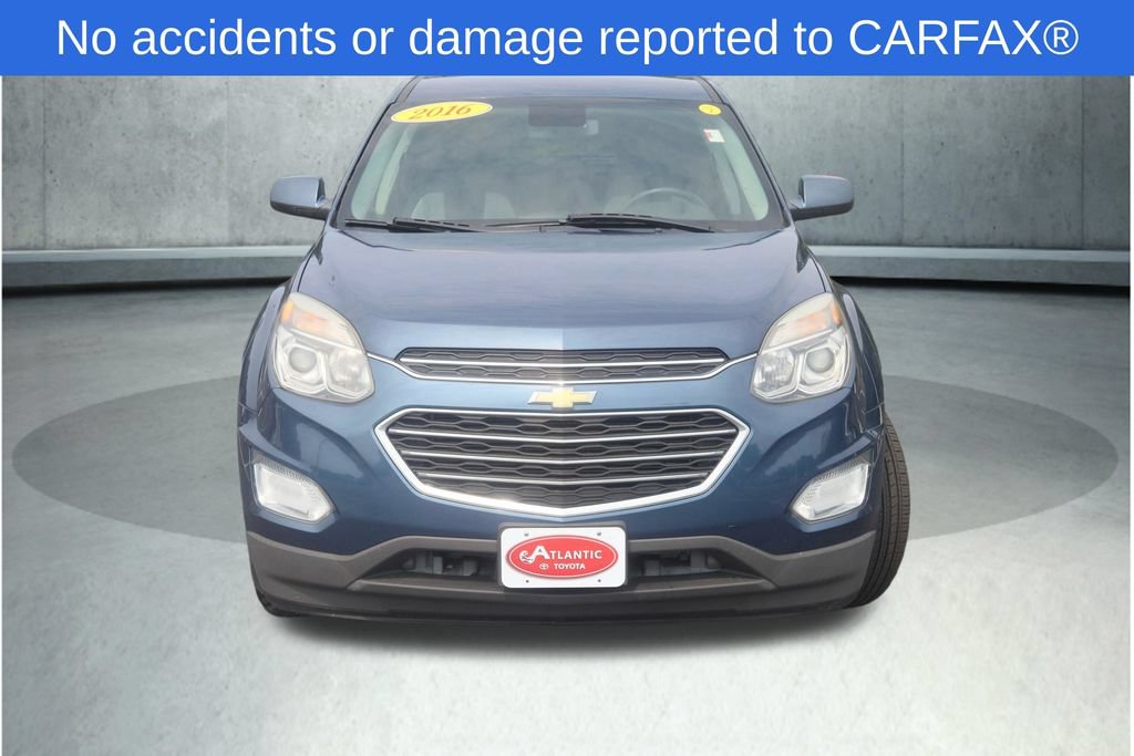 Used 2016 Chevrolet Equinox LT w/ Convenience Package FWD image 2