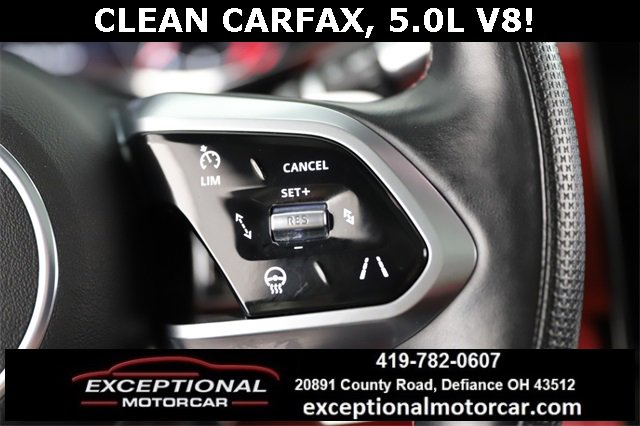 Used 2022 Jaguar F-PACE SVR image 38