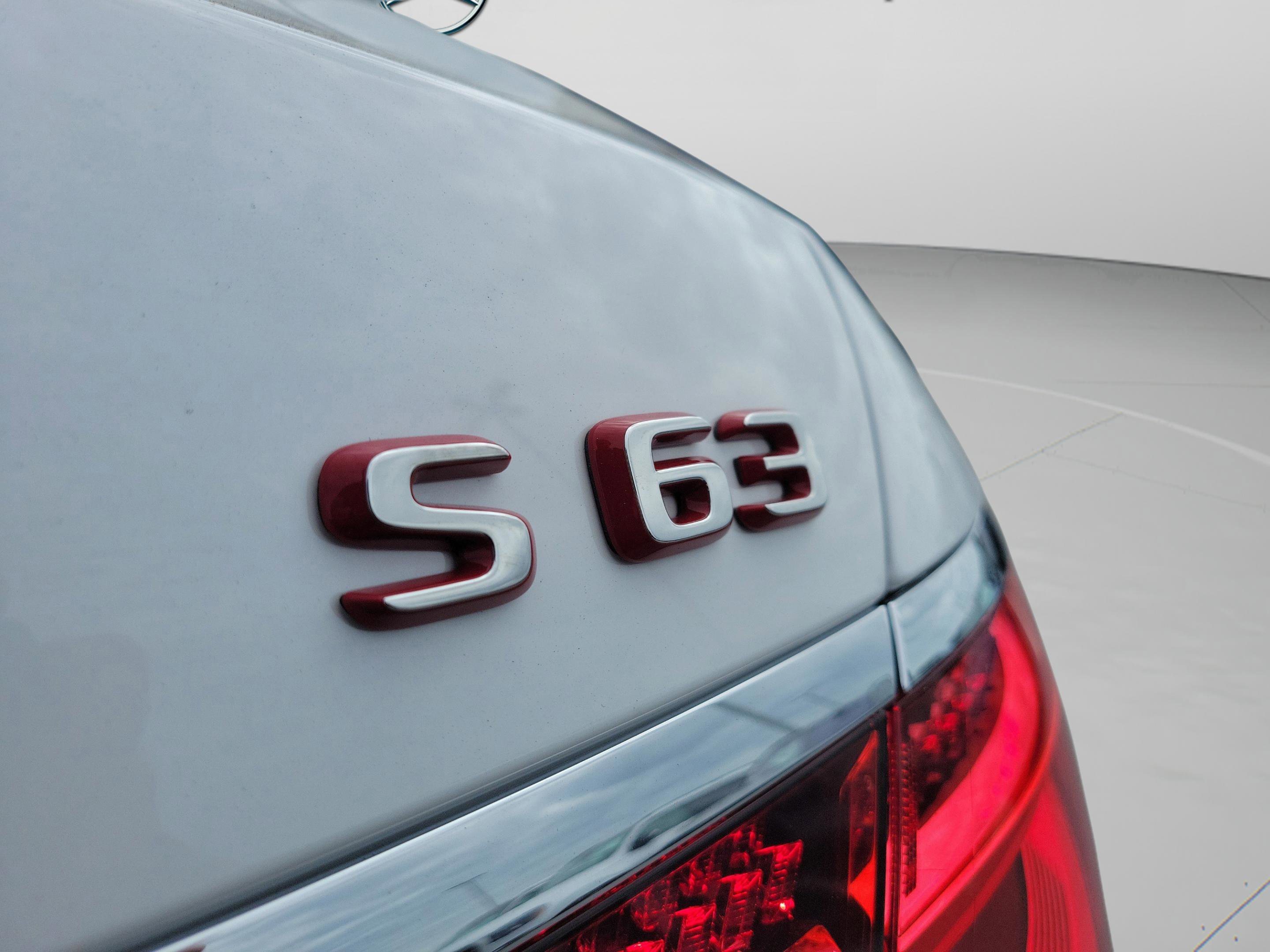 New 2026 Mercedes-Benz S 63 AMG S image 32