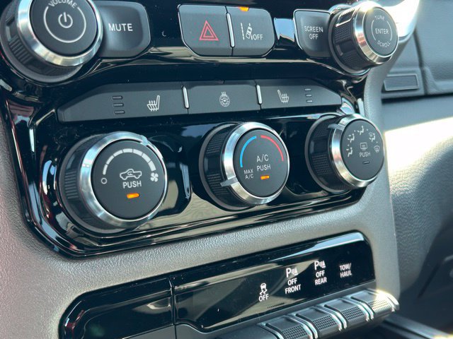 New 2026 RAM 1500 Big Horn w/ Night Edition AWD/4WD image 41