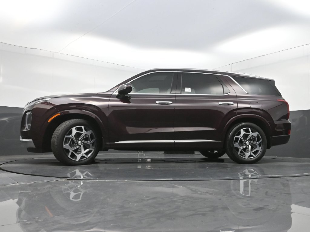 Used 2021 Hyundai Palisade Calligraphy FWD image 31