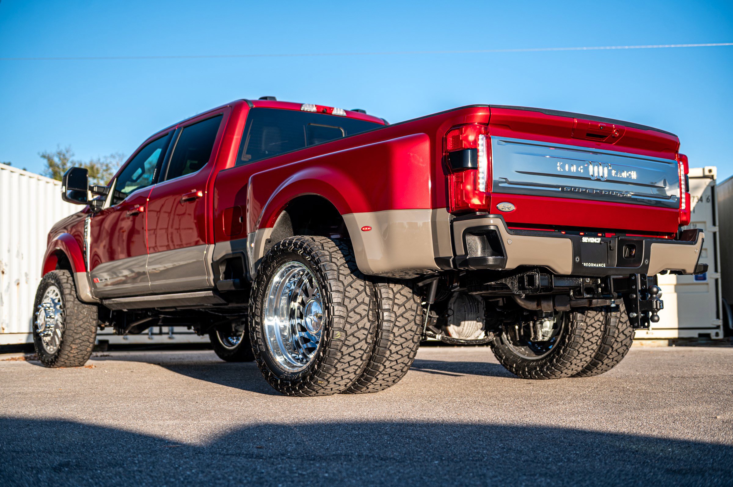 New 2026 Ford F450 King Ranch image 6