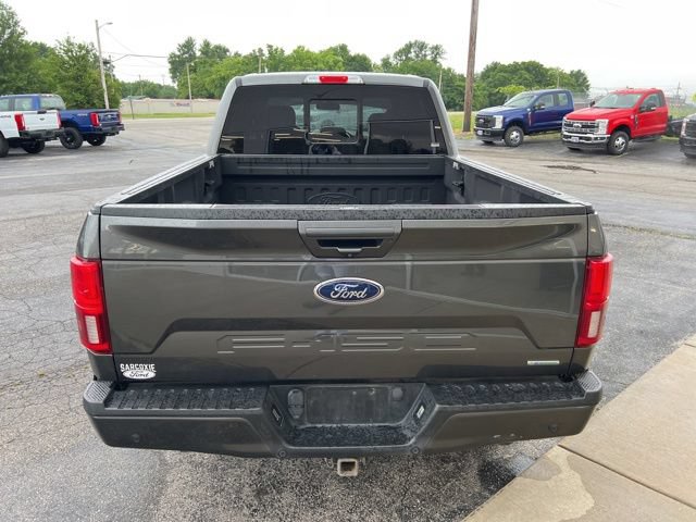 Used 2020 Ford F150 Lariat w/ Equipment Group 502A Luxury AWD/4WD image 6