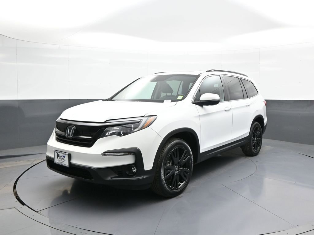 Certified 2022 Honda Pilot Special Edition image 1