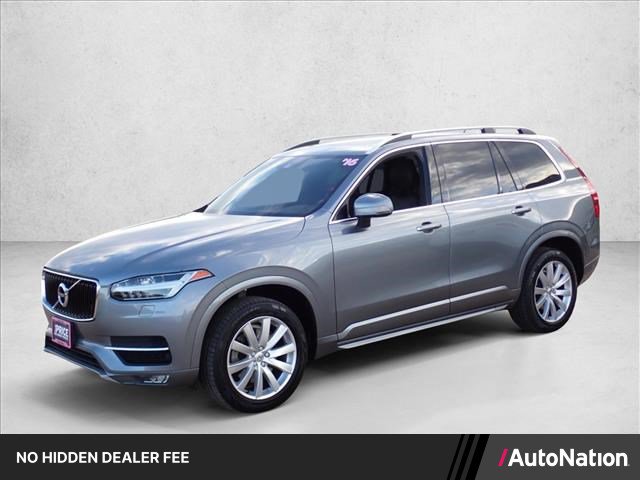 Used 2016 Volvo XC90 T6 Momentum w/ Protection Package Plus