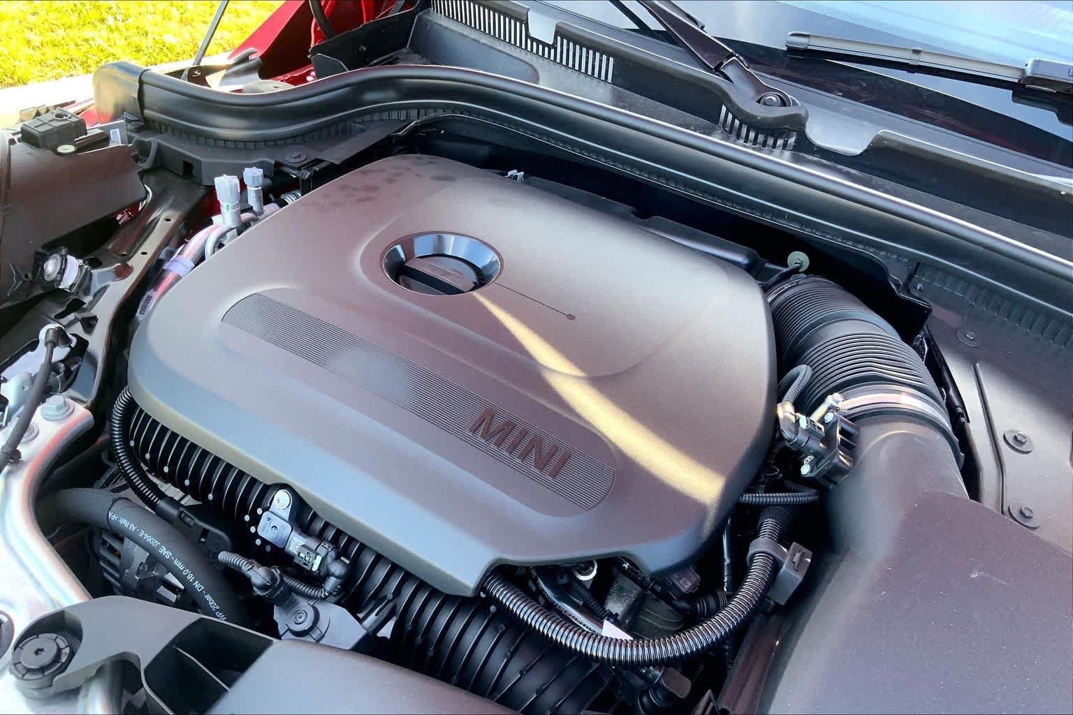 New 2026 MINI Cooper S FWD image 17