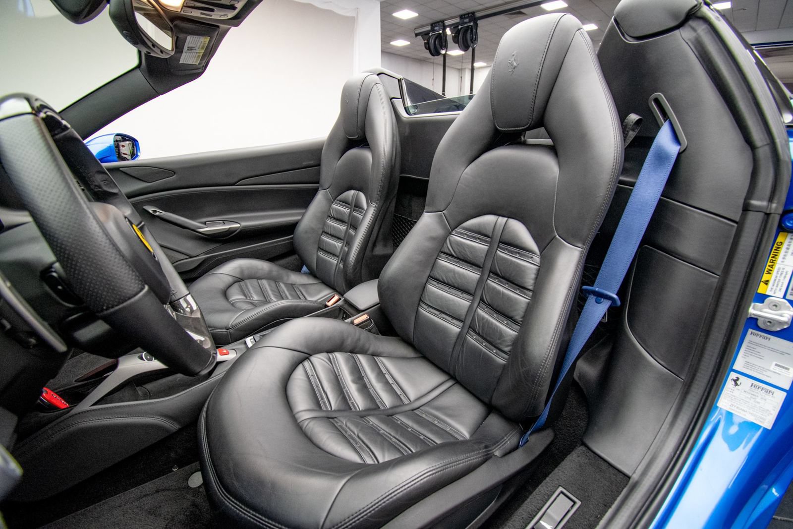 Used 2017 Ferrari 488 Spider RWD image 20