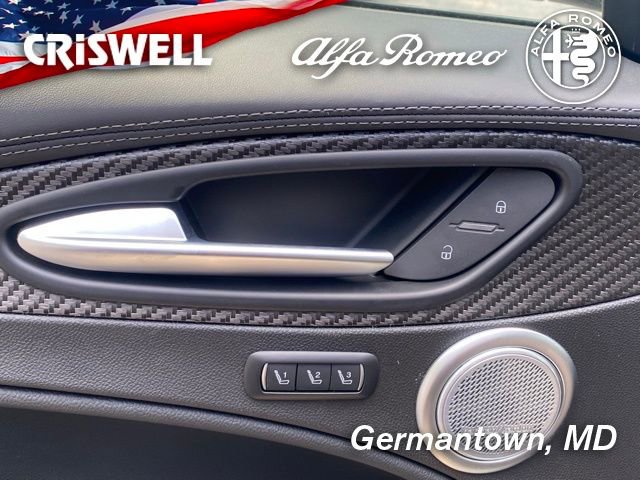 New 2024 Alfa Romeo Stelvio Quadrifoglio w/ Active Assist Plus Package image 20