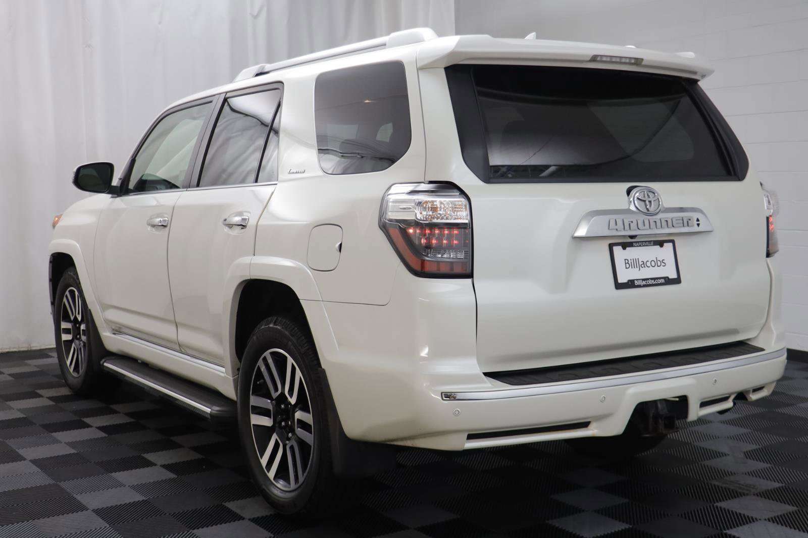 Used 2014 Toyota 4Runner Limited image 15