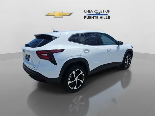 New 2026 Chevrolet Trax RS w/ Driver Confidence Package FWD image 8