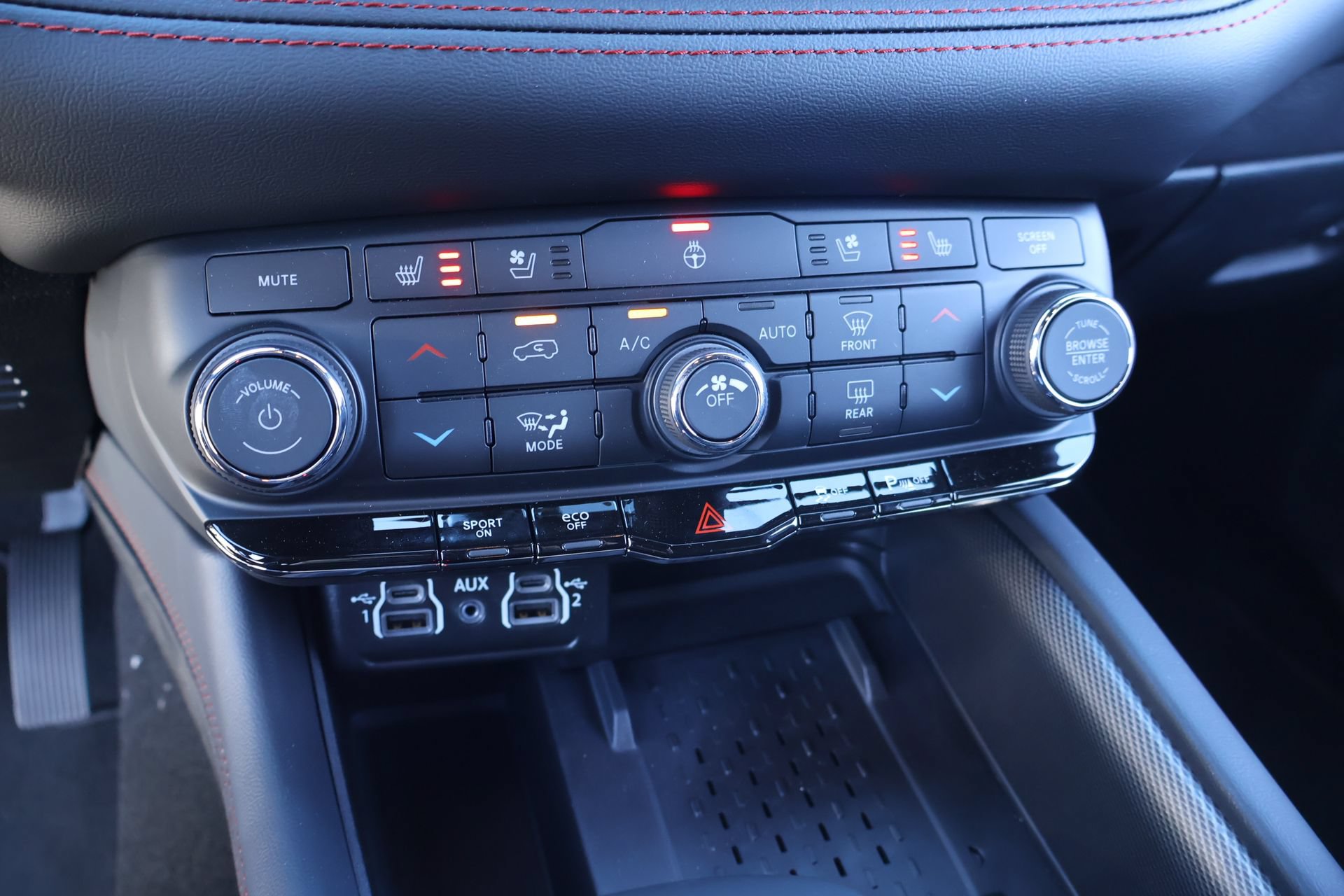 New 2026 Dodge Durango GT AWD/4WD image 8
