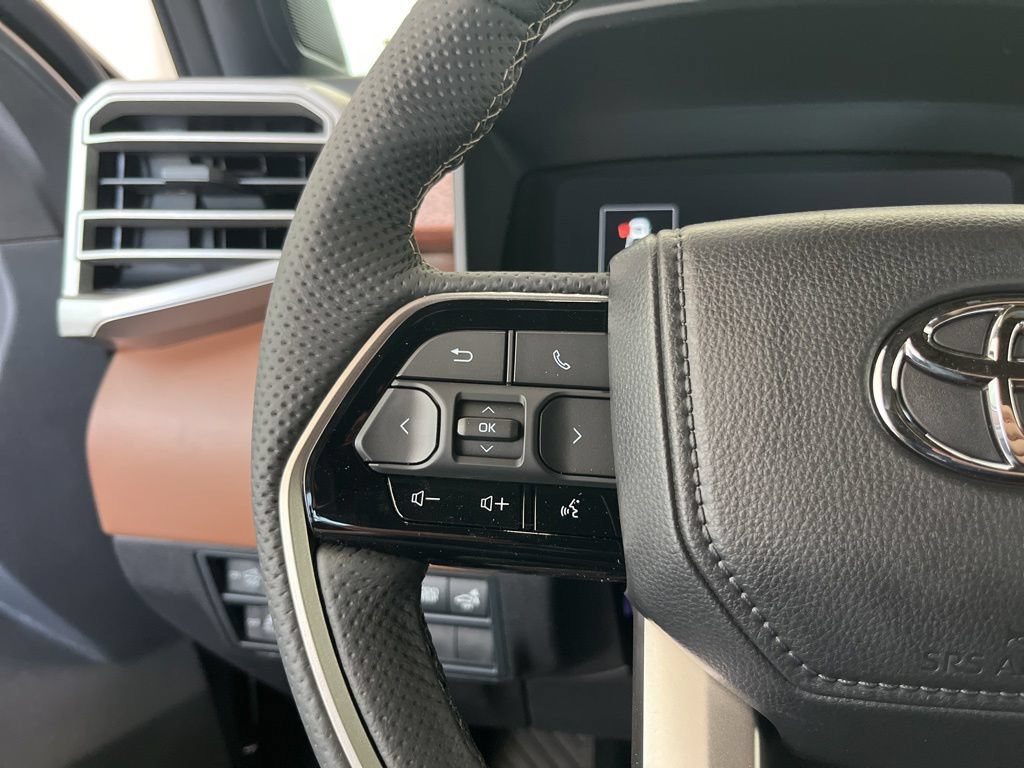 New 2026 Toyota Tundra 1794 Edition AWD/4WD image 7