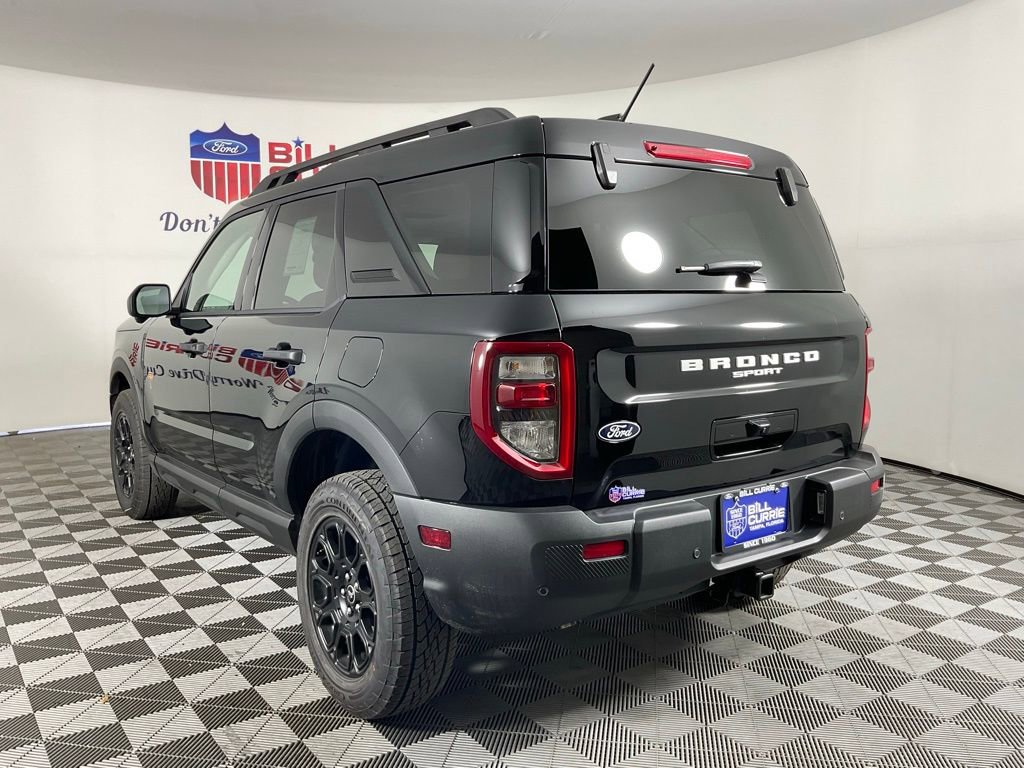 New 2026 Ford Bronco Sport Badlands image 5
