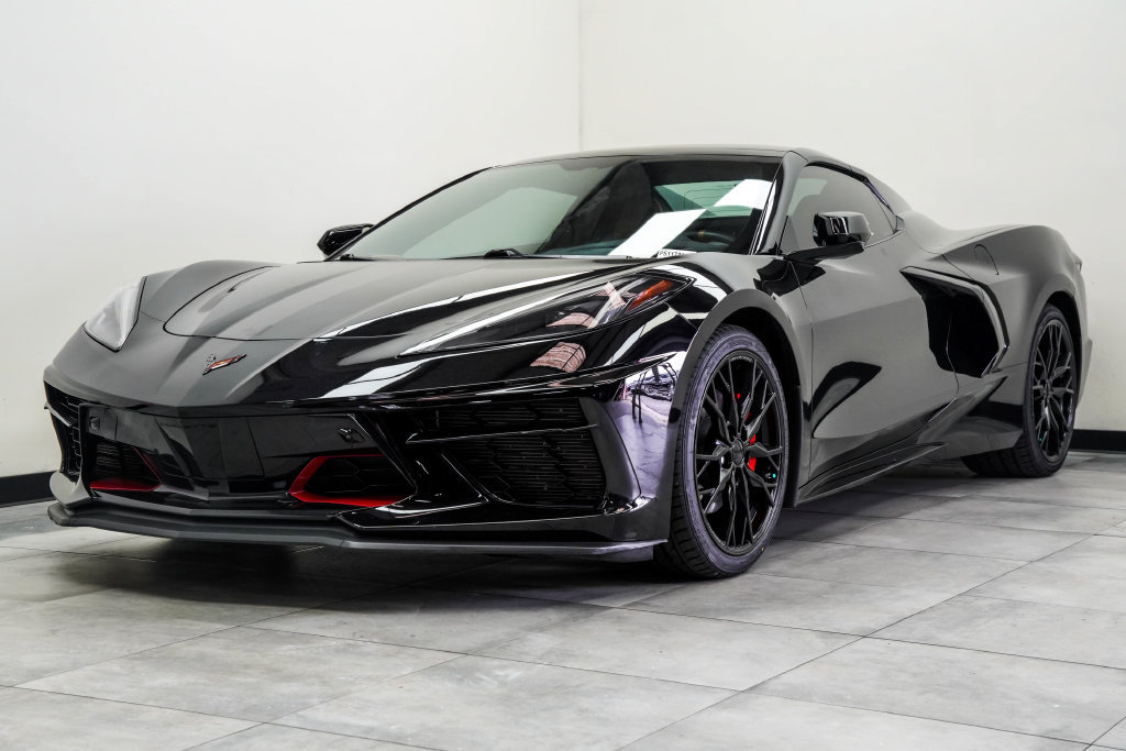Used 2023 Chevrolet Corvette Stingray Premium Conv w/ 3LT RWD image 10