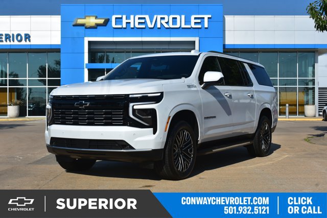 New 2026 Chevrolet Suburban High Country w/ Sun And Tow Package AWD/4WD image 1