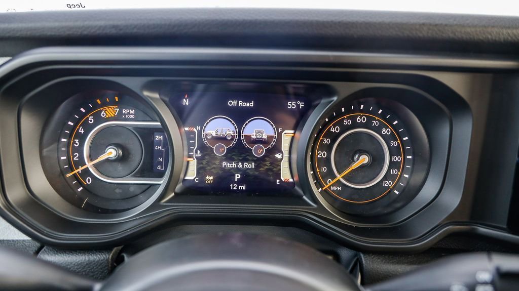 New 2026 Jeep Wrangler Willys image 24