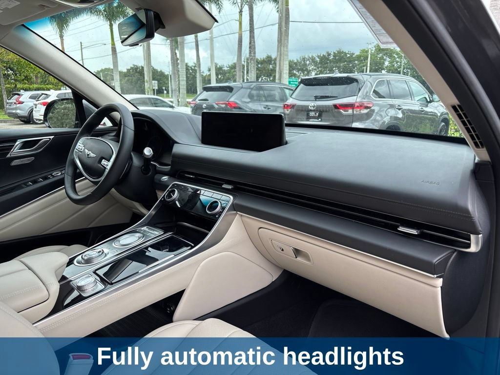 Used 2021 Genesis GV80 2.5T RWD image 15