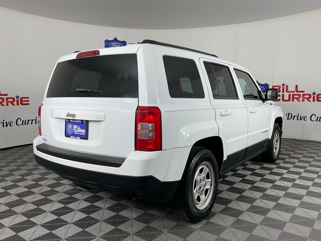 Used 2014 Jeep Patriot Sport w/ Power Value Group FWD image 3