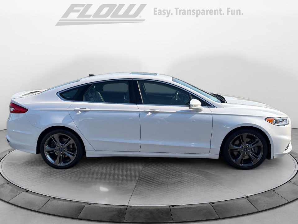 Used 2017 Ford Fusion Sport w/ Equipment Group 401A AWD/4WD image 10