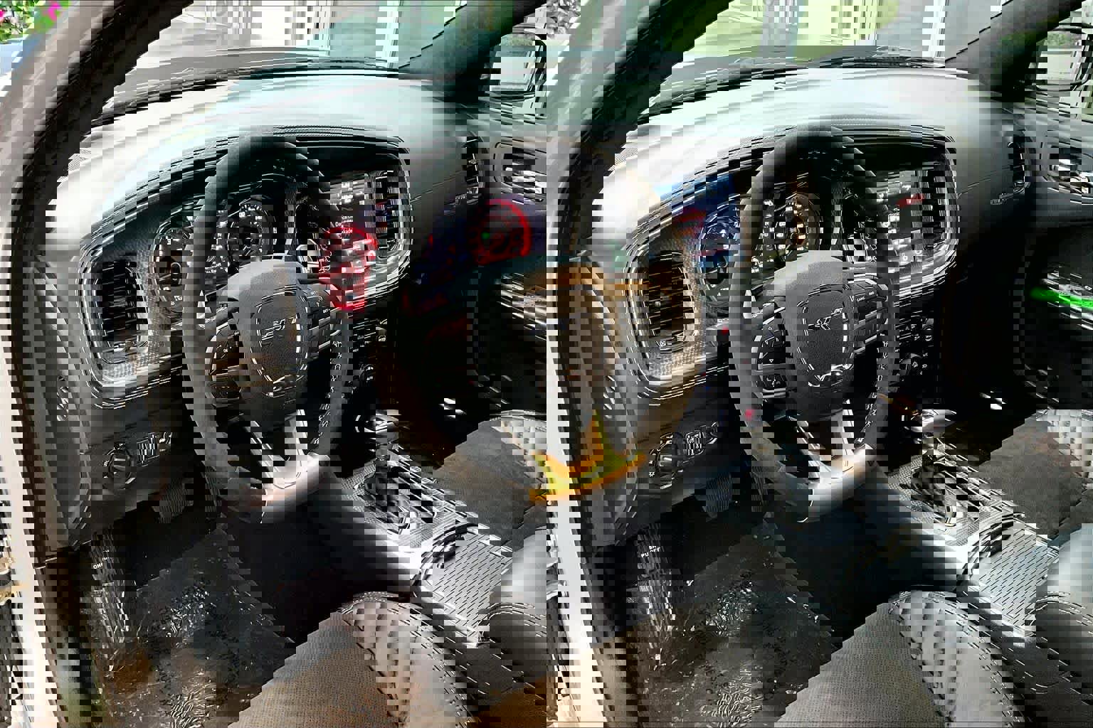 Used 2023 Dodge Charger SRT Hellcat w/ Harman/Kardon Audio Group image 34