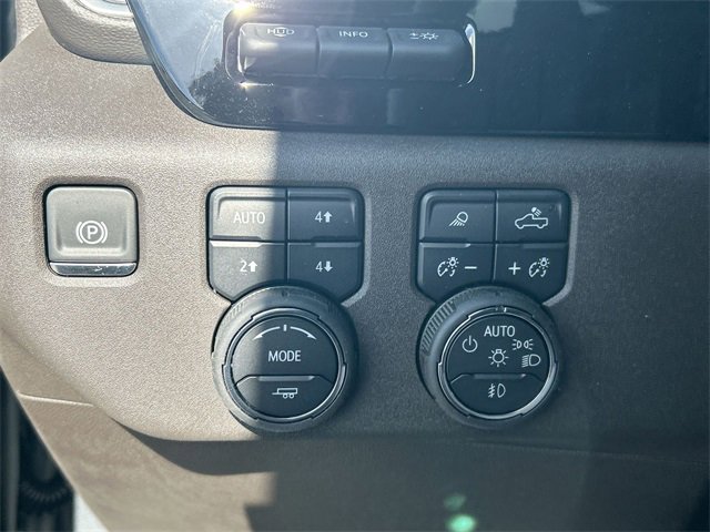 New 2025 Chevrolet Silverado 1500 LTZ image 18