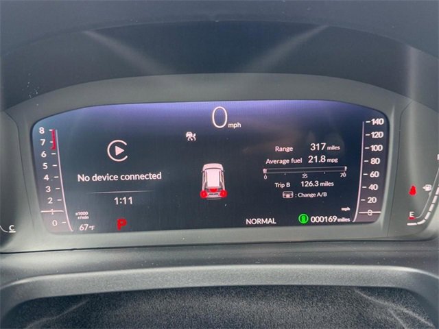 New 2026 Honda Passport TrailSport image 14