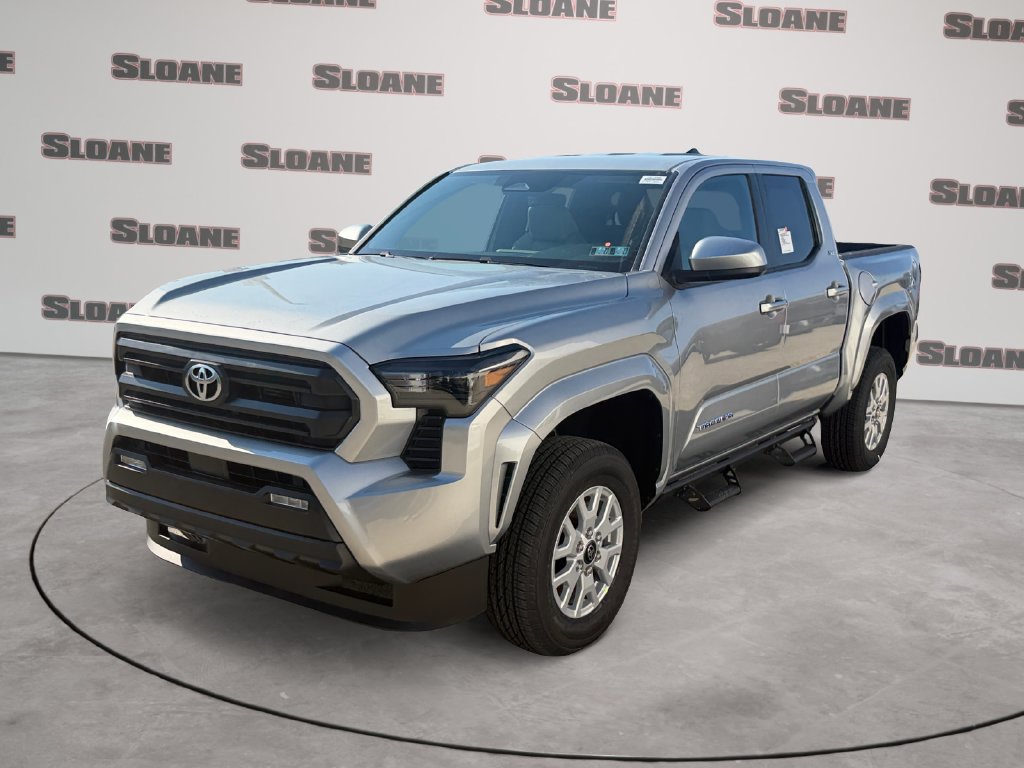 New 2026 Toyota Tacoma SR5 AWD/4WD image 1