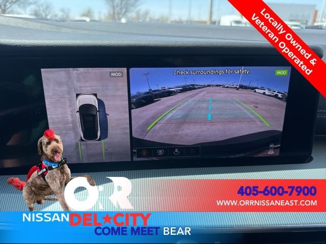 New 2025 Nissan Murano SL image 24