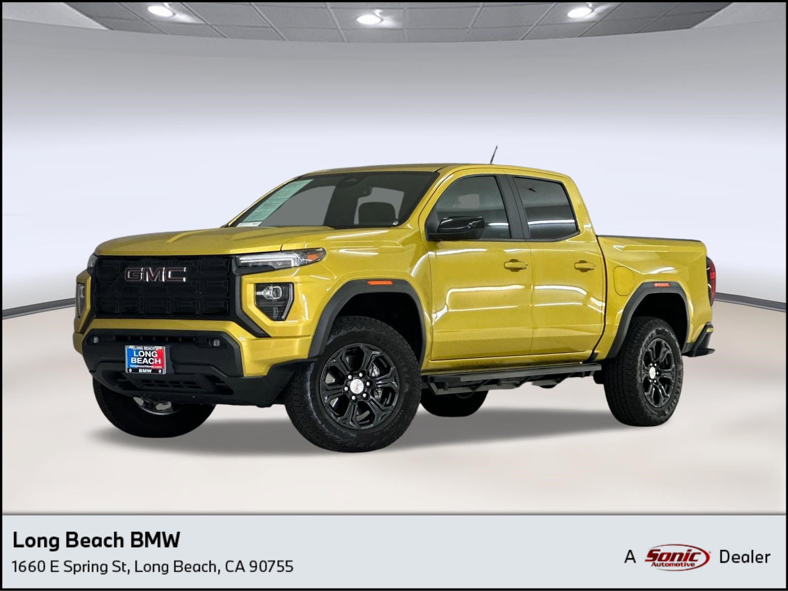Used 2024 GMC Canyon Elevation w/ Convenience Package RWD image 1