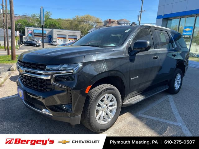 Used 2023 Chevrolet Tahoe LS image 6