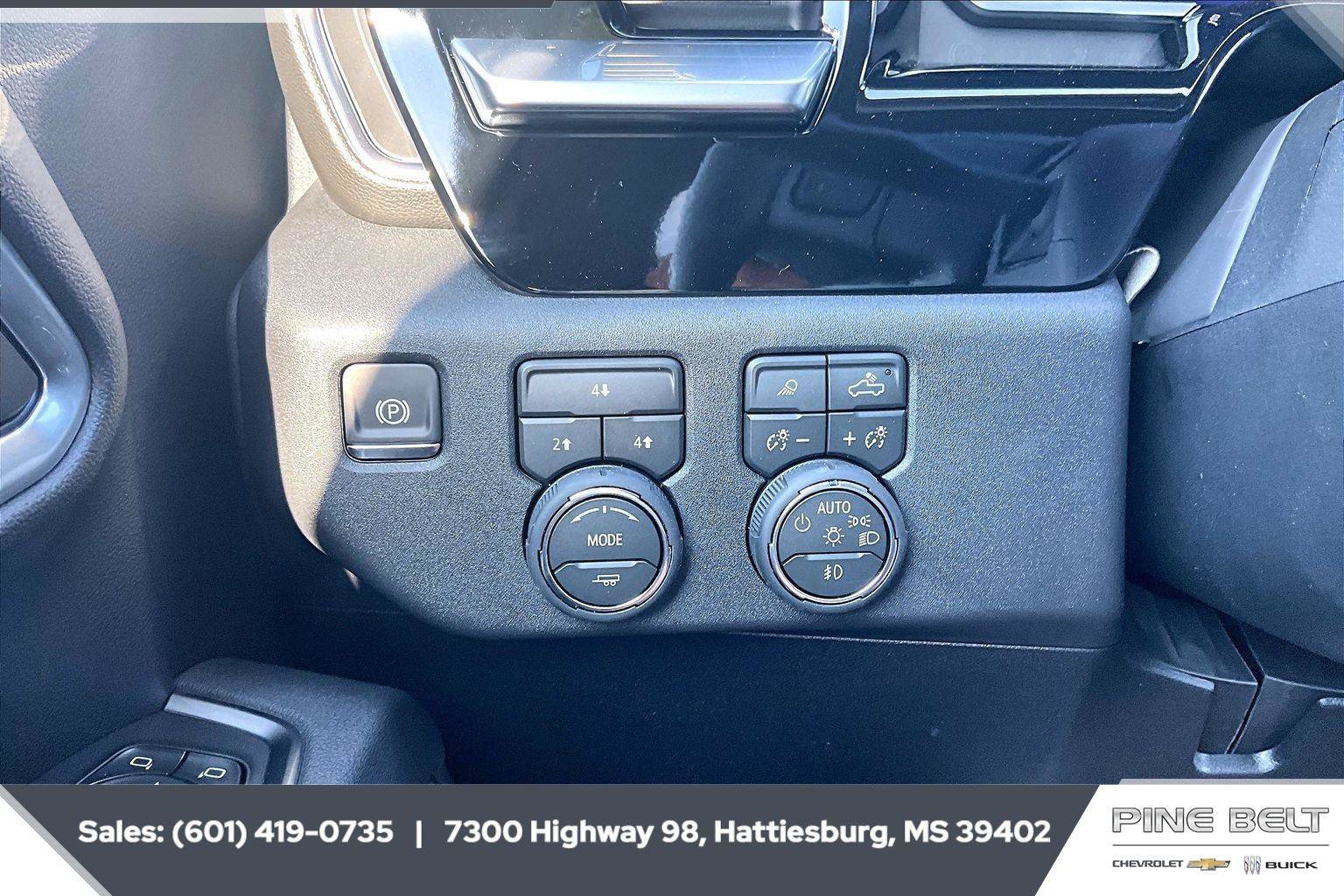 New 2026 Chevrolet Silverado 2500 LT w/ Trail Boss Package AWD/4WD image 23
