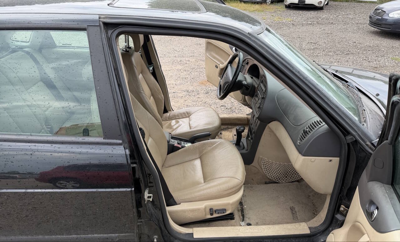 Used 2002 Saab 9-3 SE FWD image 28