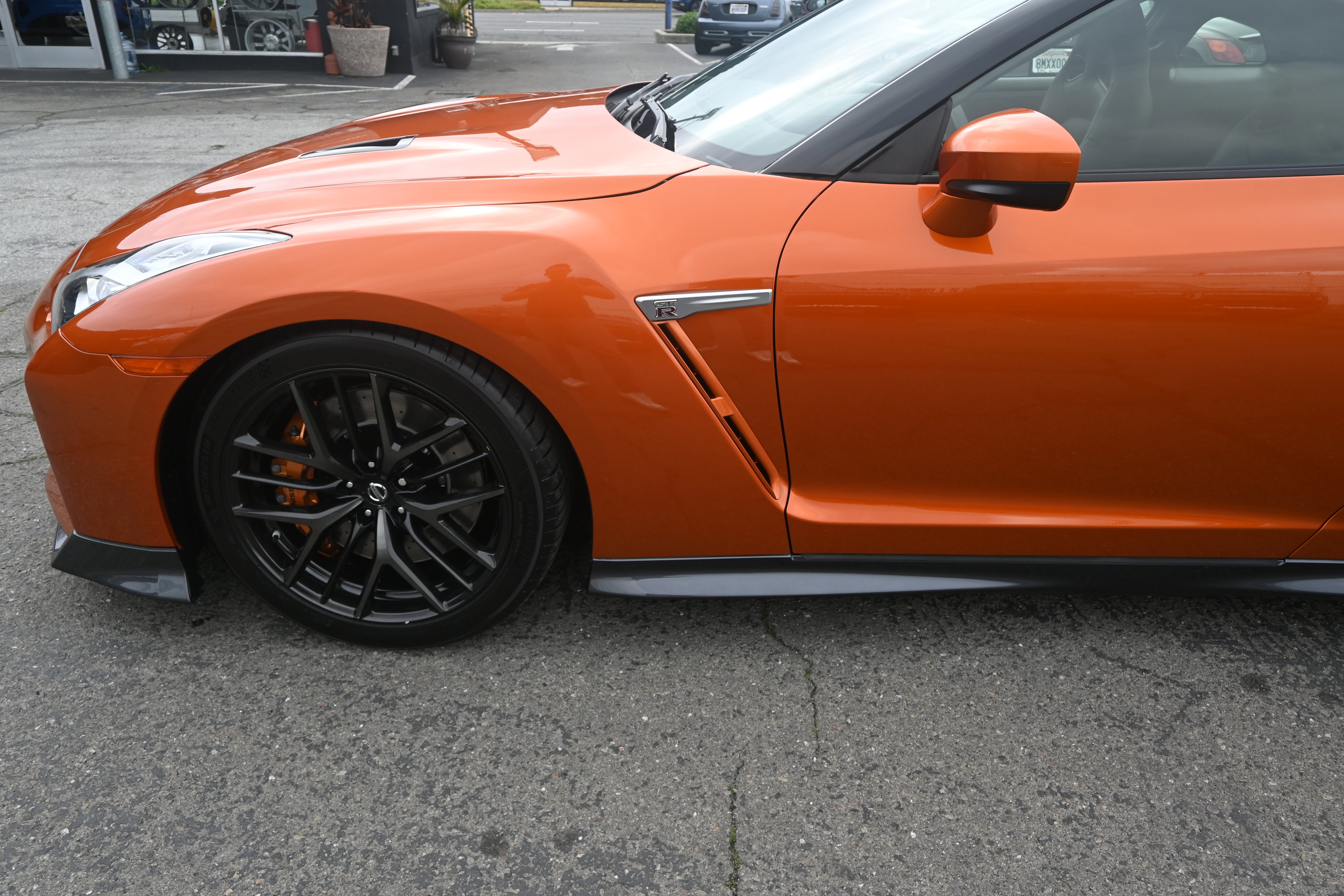 Used 2017 Nissan GT-R Premium AWD/4WD image 35