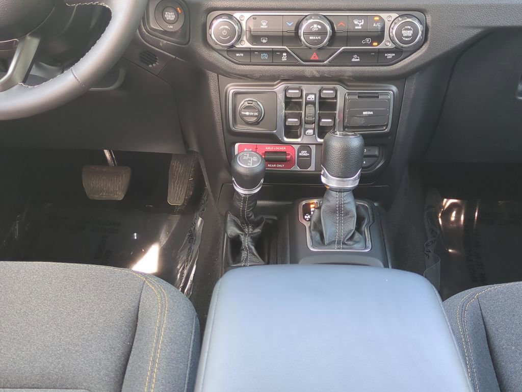 Used 2025 Jeep Wrangler Unlimited Sport S 4xe image 22