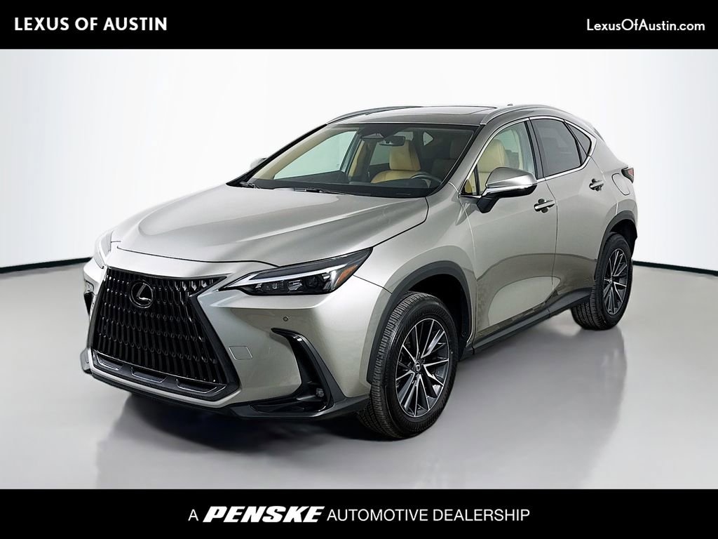 Used 2025 Lexus NX 250 FWD w/ Premium Package