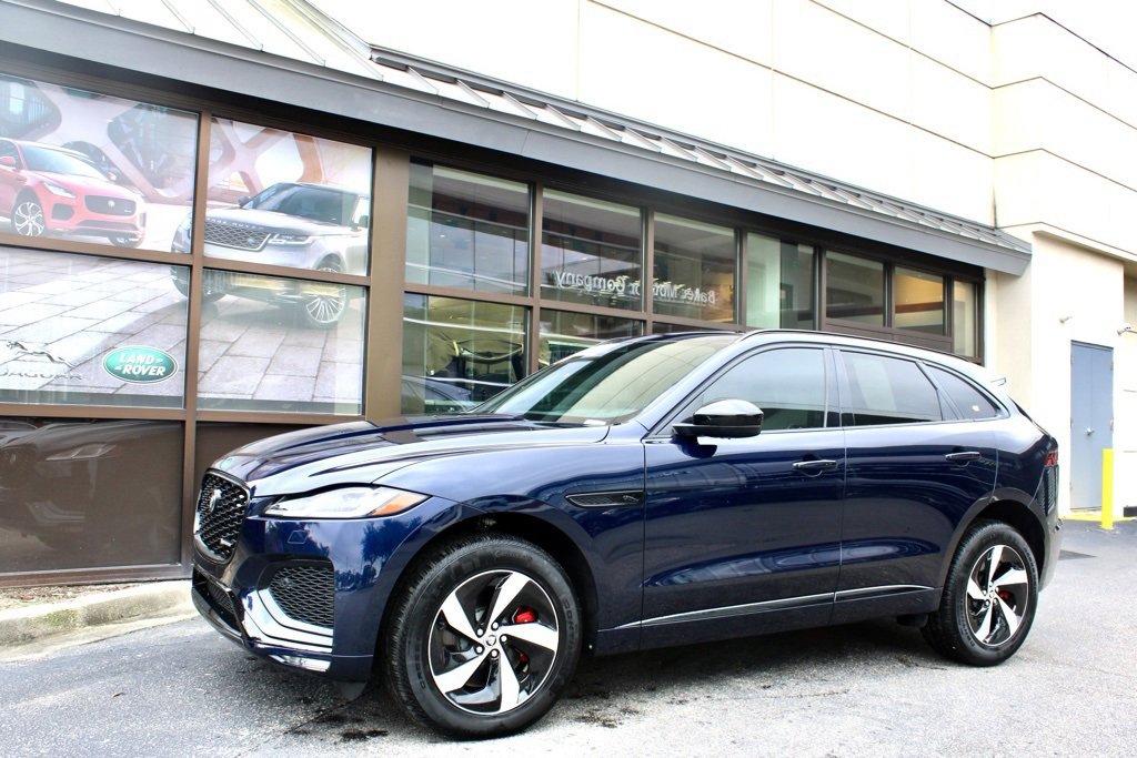 Used 2024 Jaguar F-PACE R-Dynamic S