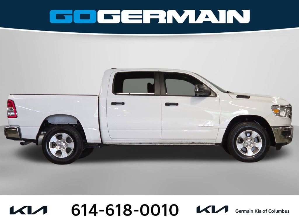 Used 2023 RAM 1500 Lone Star AWD/4WD image 6