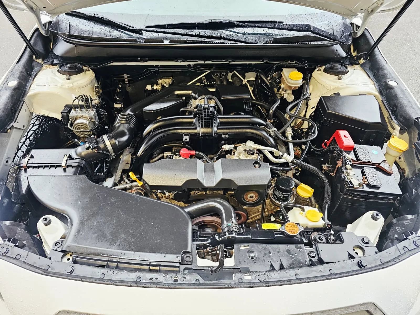 Used 2015 Subaru Outback 2.5i Premium image 17